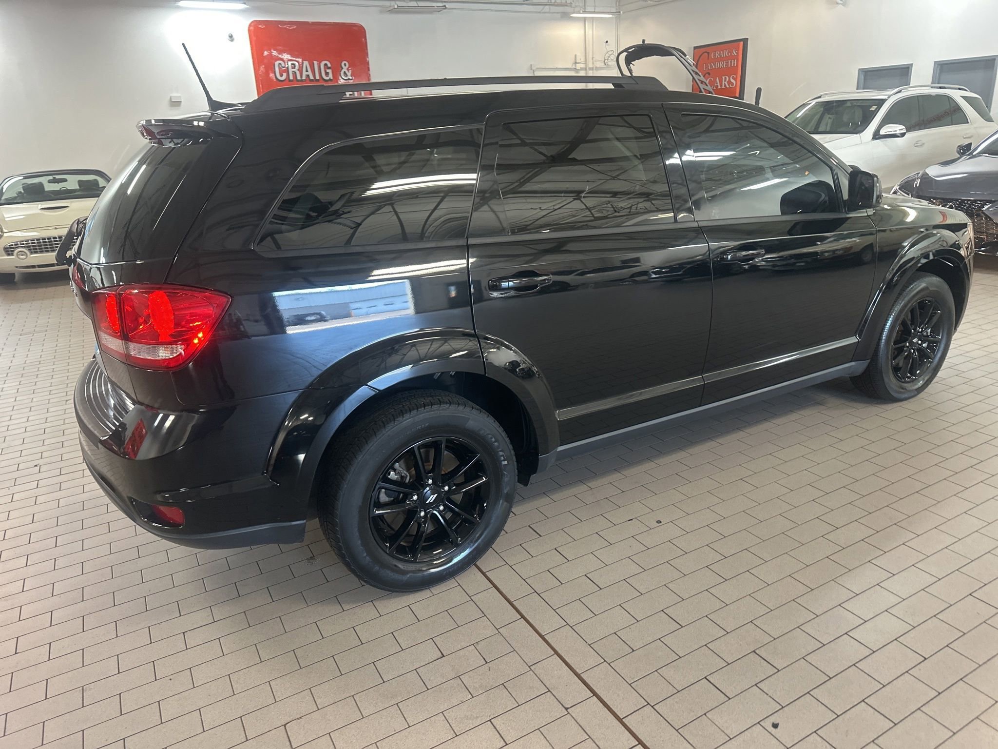 Used 2019 Dodge Journey SE image 6