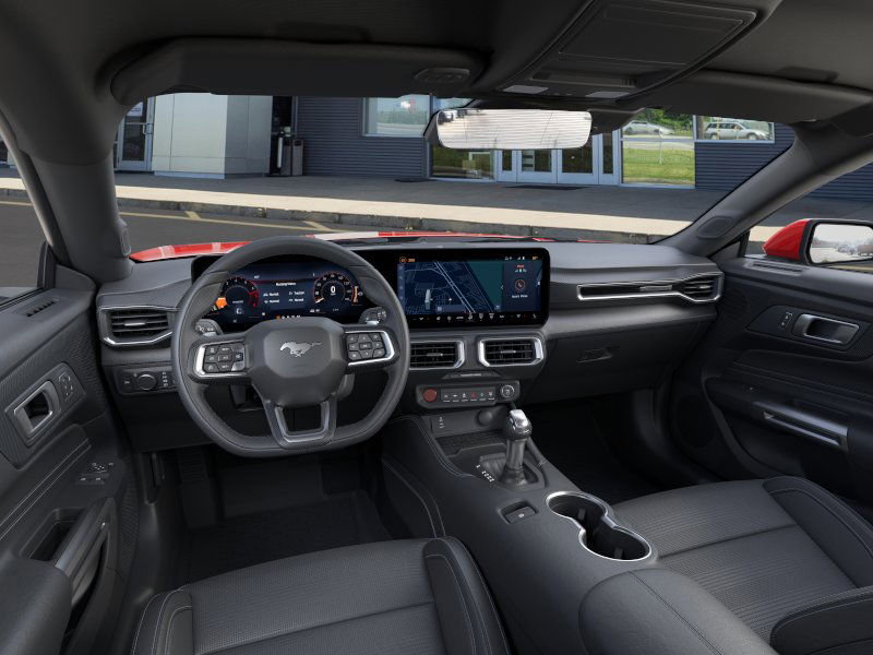 New 2025 Ford Mustang GT Premium image 10