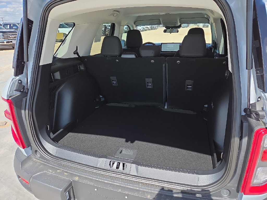 New 2026 Ford Bronco Sport Big Bend AWD/4WD image 16