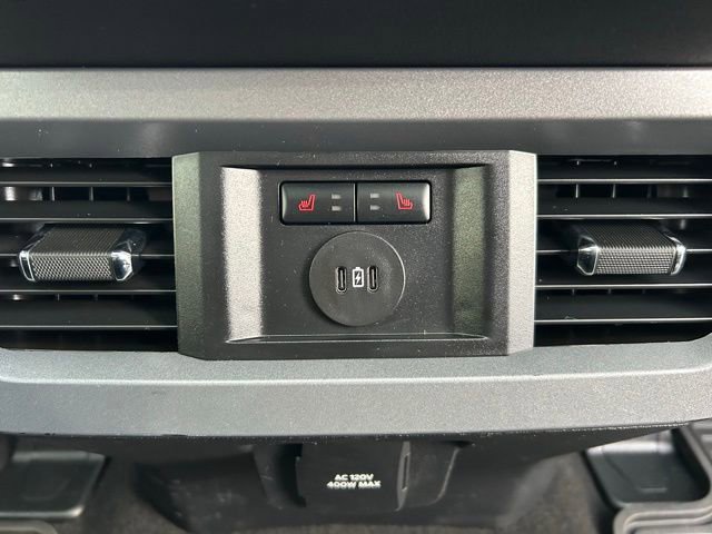 Used 2025 Ford F350 Lariat w/ Black Appearance Package image 48
