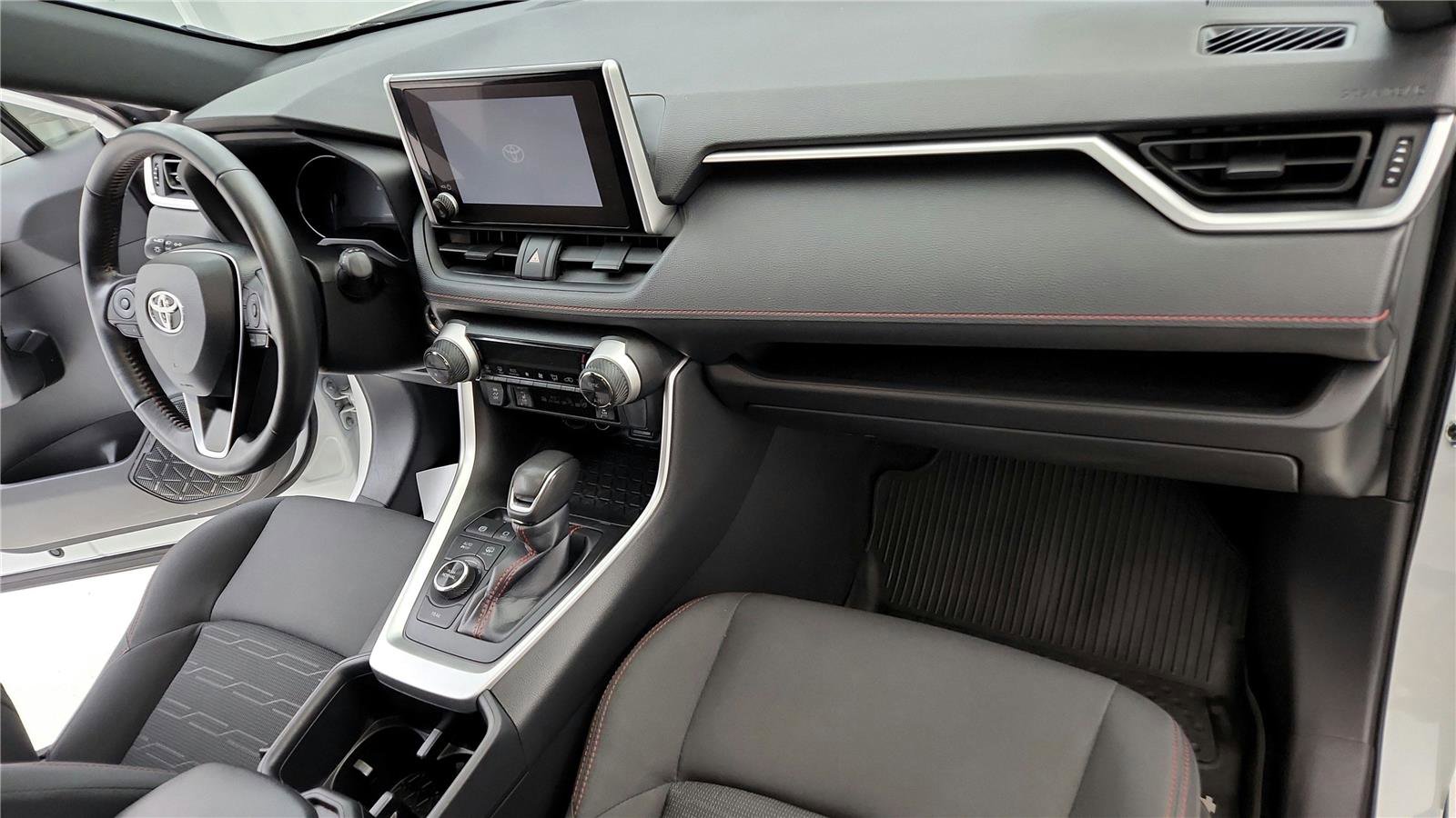 Certified 2024 Toyota RAV4 SE image 16