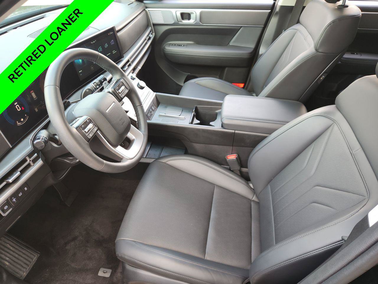 New 2026 Hyundai Santa Fe SEL w/ Tow & Go Package FWD image 10