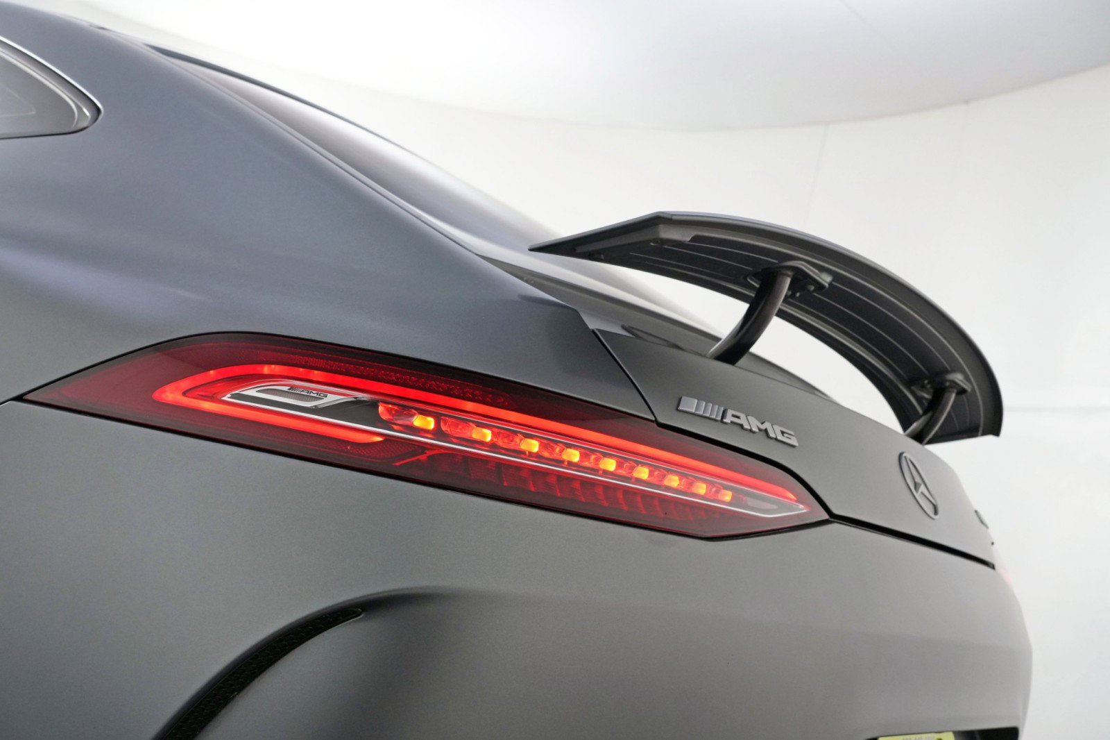 Used 2022 Mercedes-Benz AMG GT 43 w/ Driver Assistance Package image 69