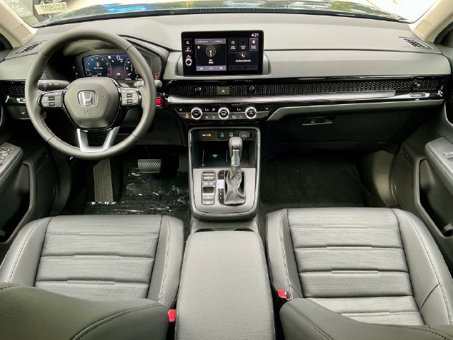 New 2027 Honda CR-V EX-L image 15