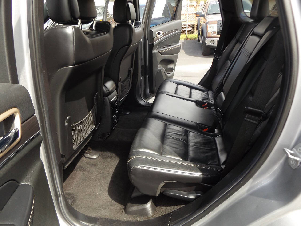 Used 2014 Jeep Grand Cherokee Limited AWD/4WD image 15