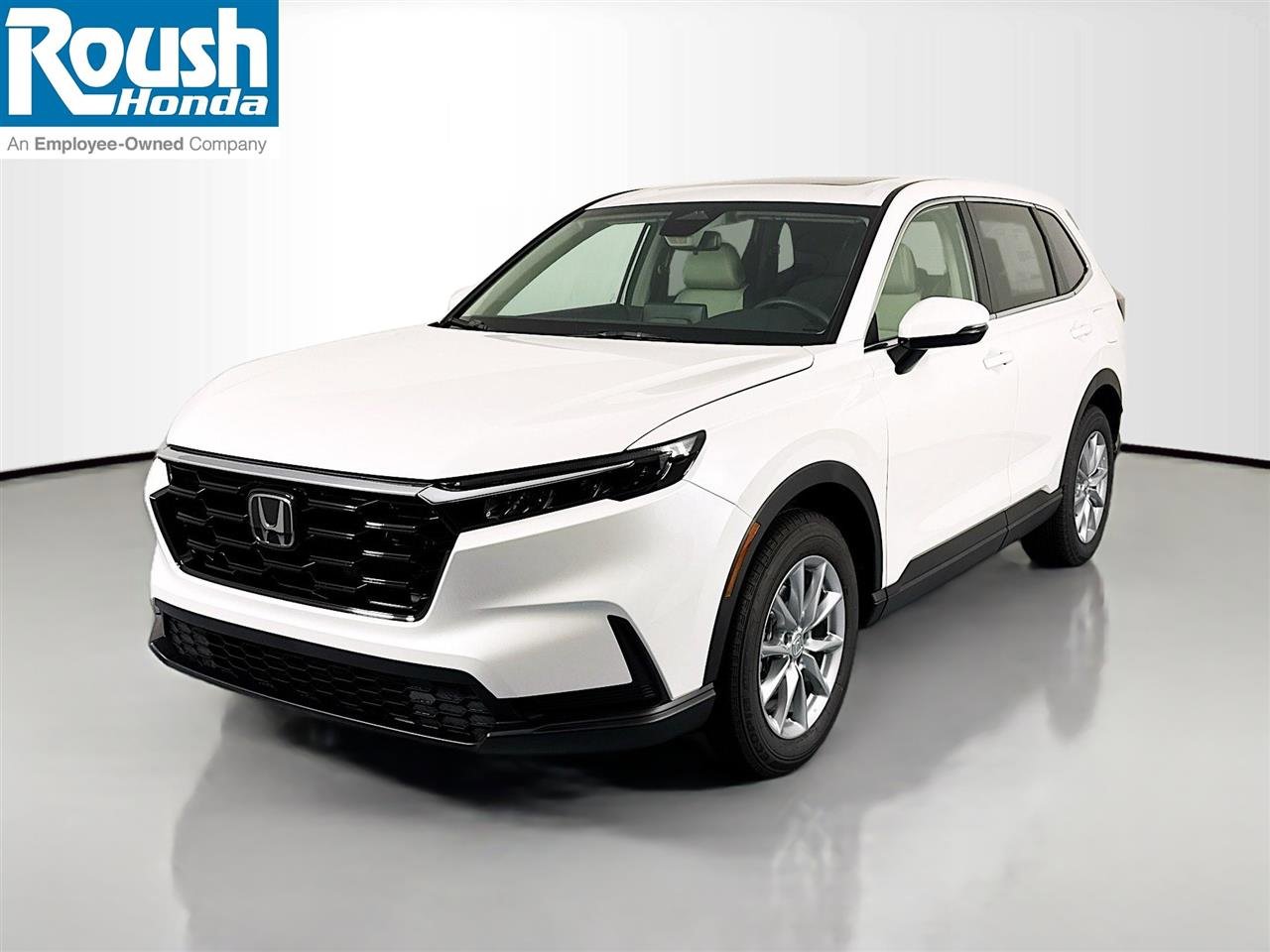 New 2026 Honda CR-V EX video 1