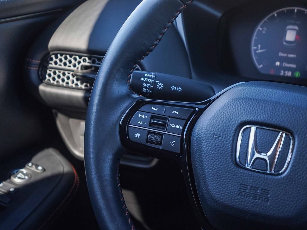 Certified 2024 Honda HR-V Sport image 16