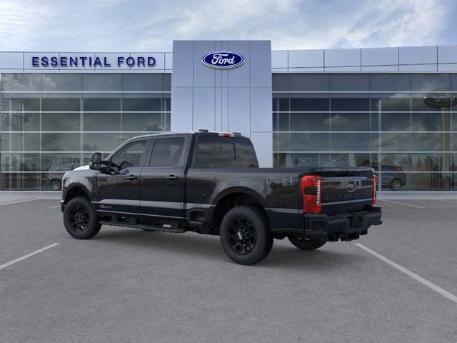 New 2025 Ford F250 Lariat w/ Lariat Ultimate Package AWD/4WD image 4
