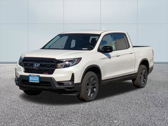 New 2025 Honda Ridgeline Sport image 1