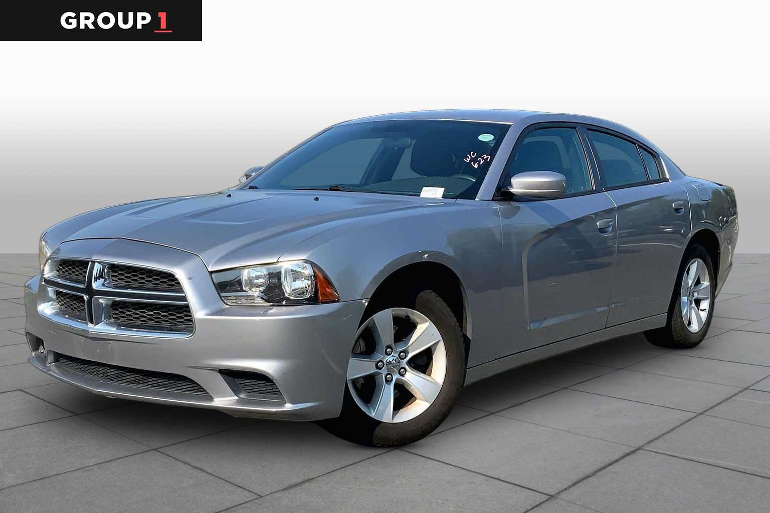 Used 2014 Dodge Charger SE