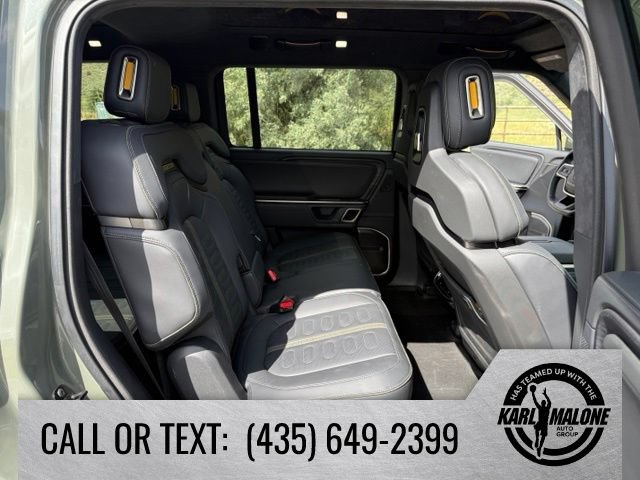 Used 2024 Rivian R1S Launch Edition AWD/4WD image 34