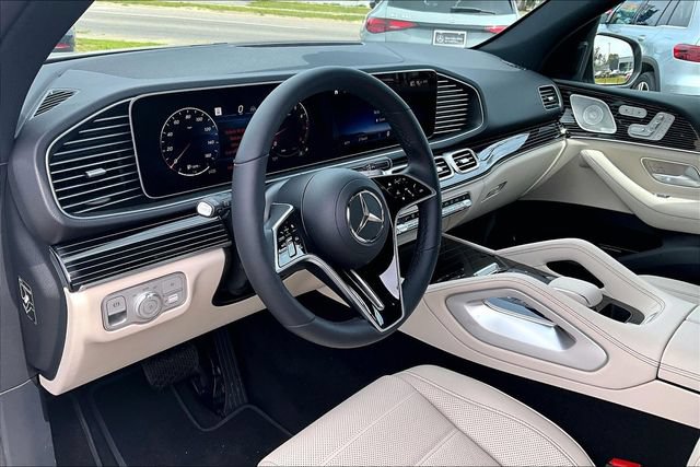 New 2026 Mercedes-Benz GLE 450 4MATIC image 5