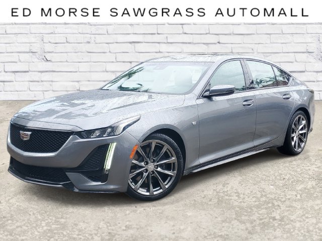 Used 2020 Cadillac CT5 Sport RWD 360° Tour