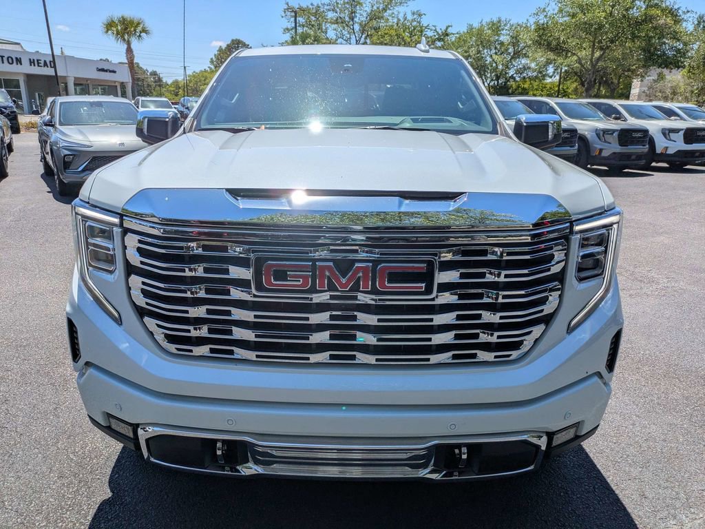 New 2026 GMC Sierra 1500 Denali w/ Technology Package AWD/4WD image 9