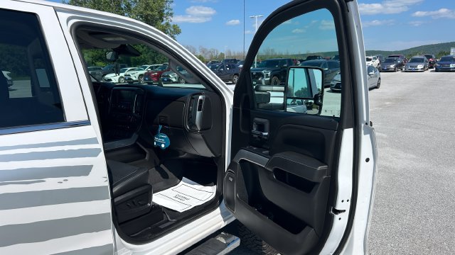 Certified 2019 Chevrolet Silverado 3500 LTZ w/ Duramax Plus Package AWD/4WD image 36