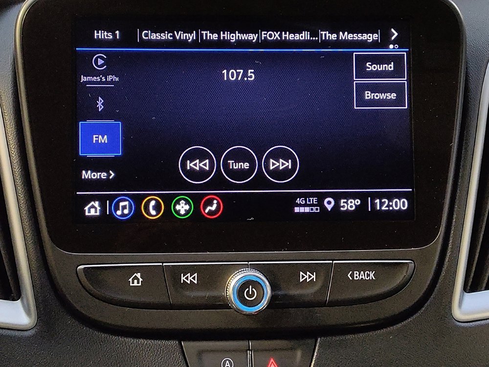 Used 2024 Chevrolet Malibu LT FWD image 25