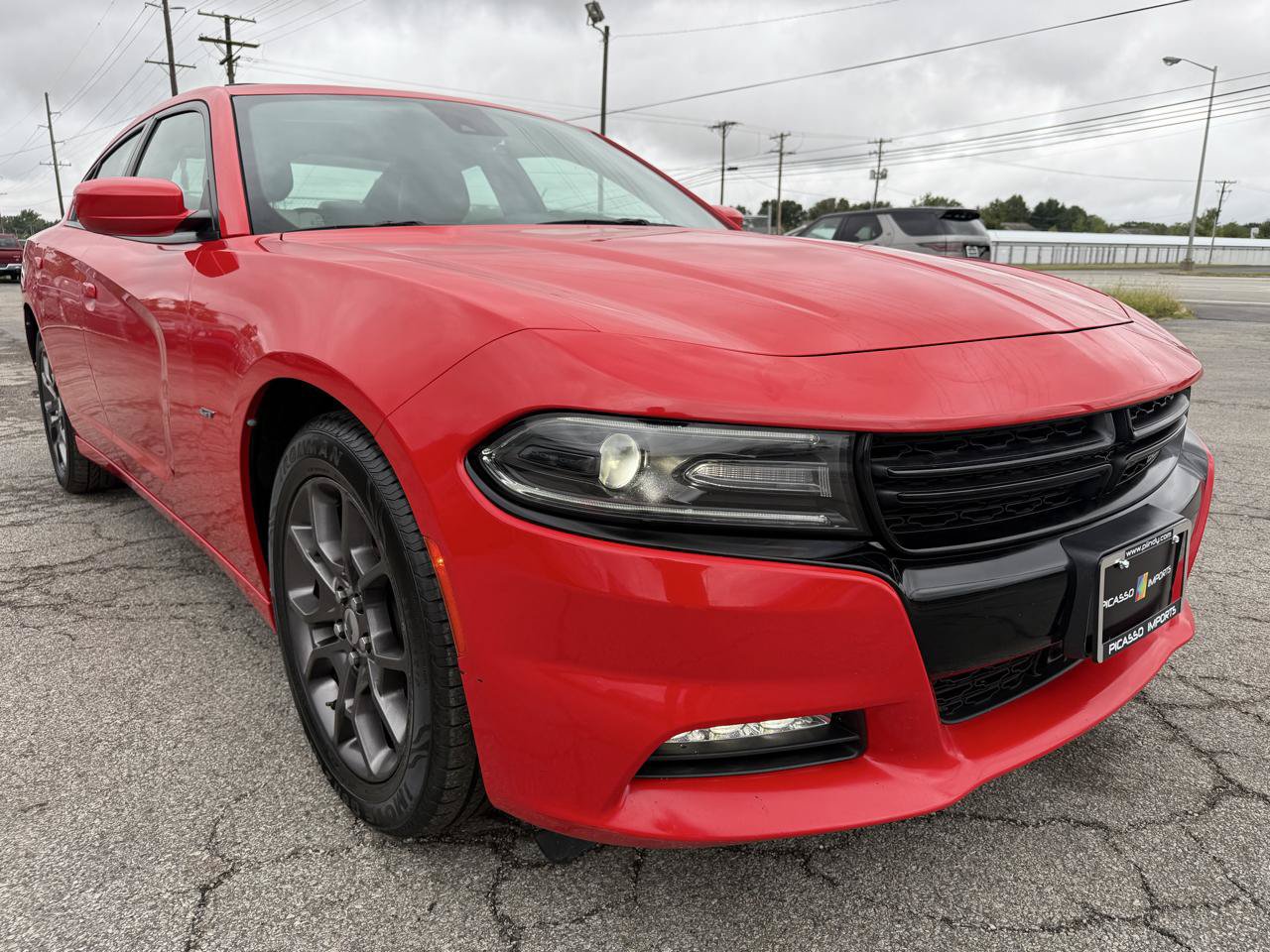 Used 2018 Dodge Charger GT w/ Quick Order Package 28J AWD/4WD image 9