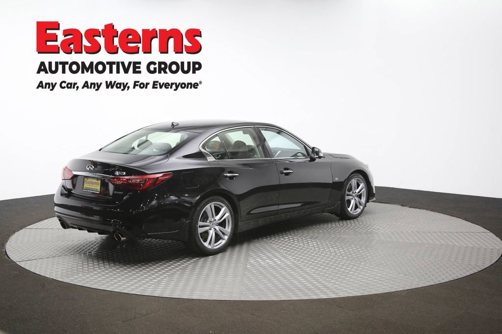 Used 2019 INFINITI Q50 Signature Edition image 45
