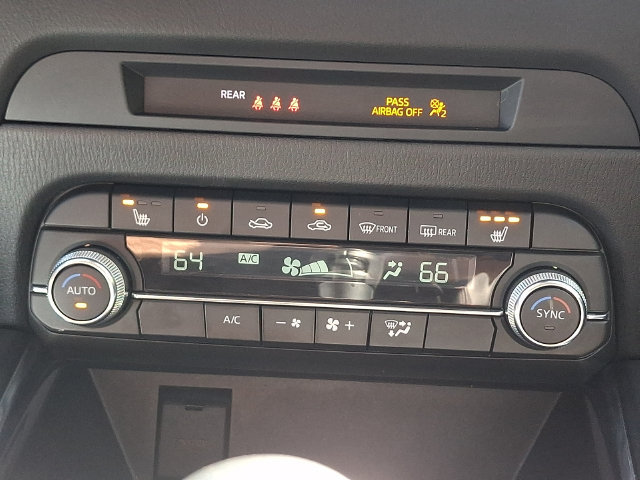 Used 2025 MAZDA CX-5 Carbon Edition AWD/4WD image 16