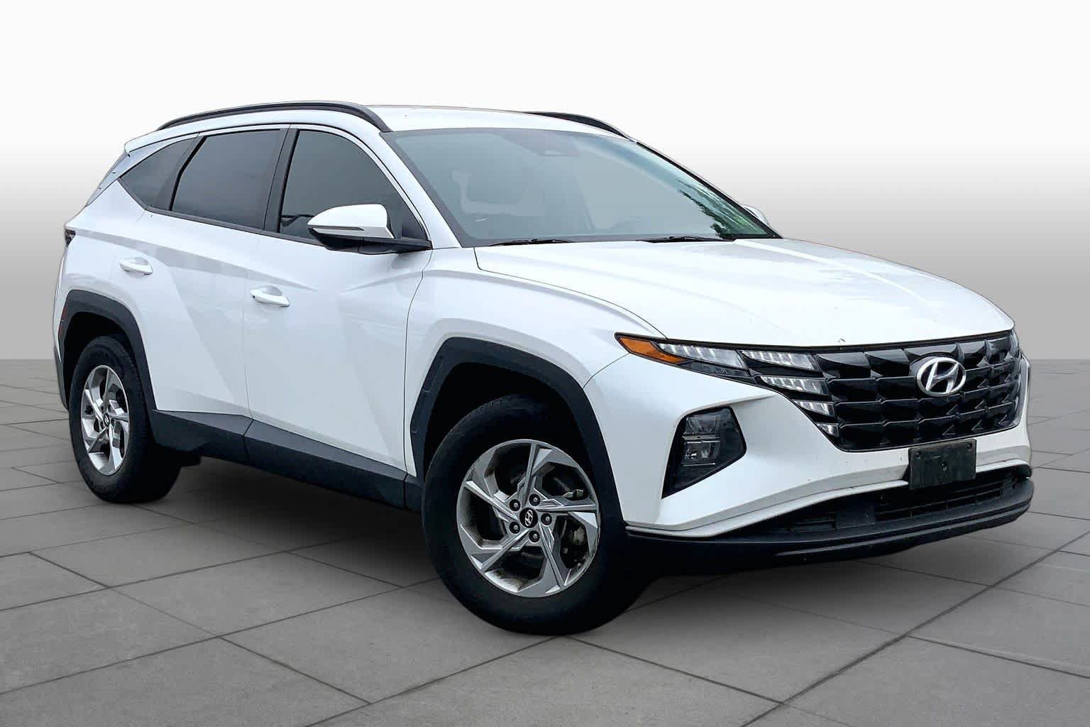 Used 2022 Hyundai Tucson SEL AWD/4WD image 3