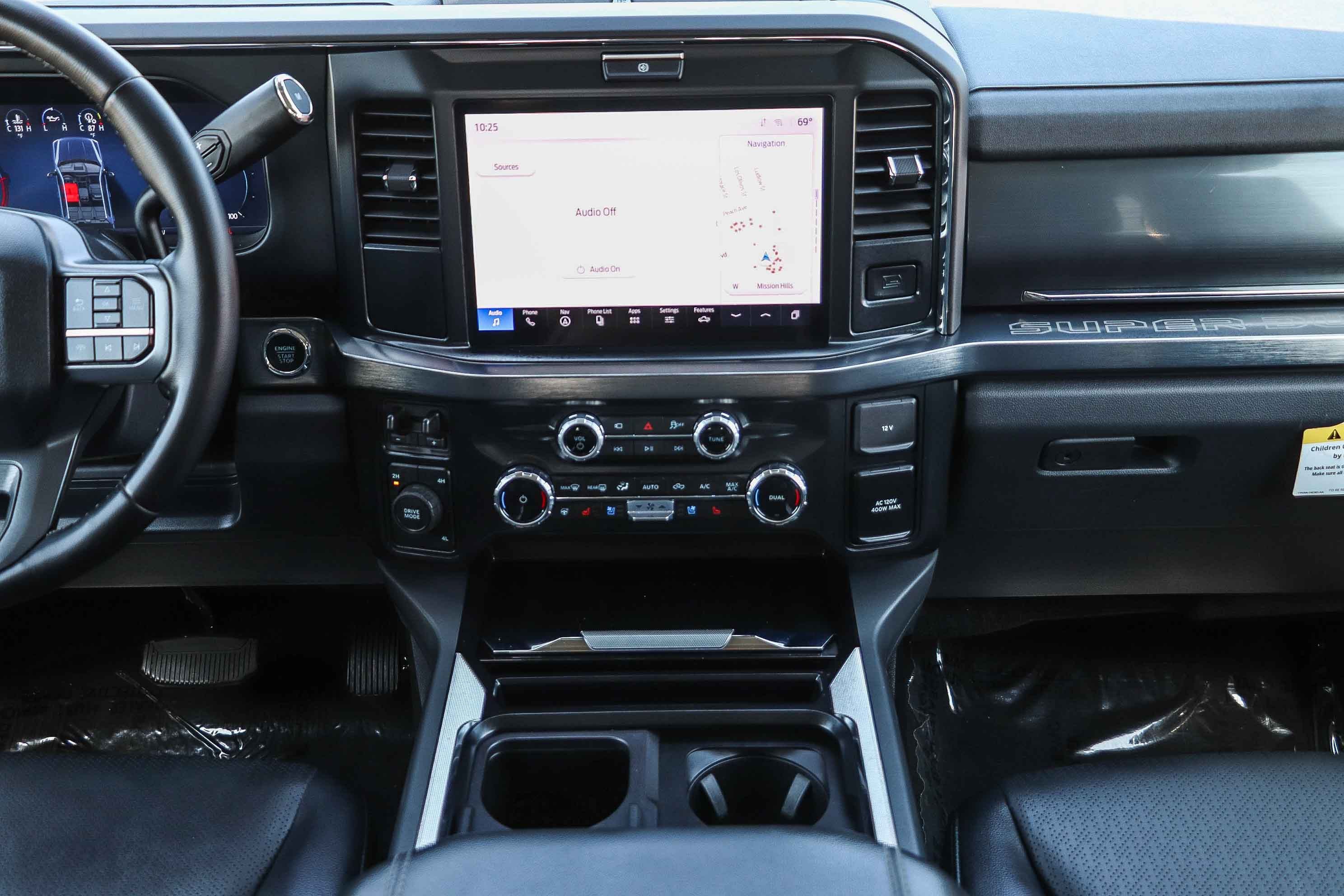 Used 2025 Ford F250 Lariat AWD/4WD image 14