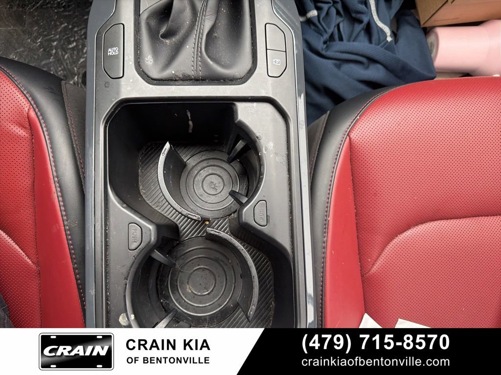 Certified 2025 Kia K4 GT-Line Turbo FWD image 25