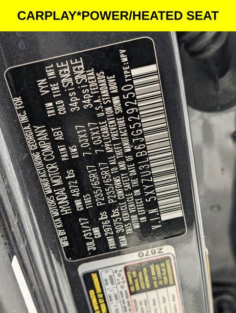 Used 2018 Hyundai Santa Fe Sport w/ 2.4L Value Package 02 image 36