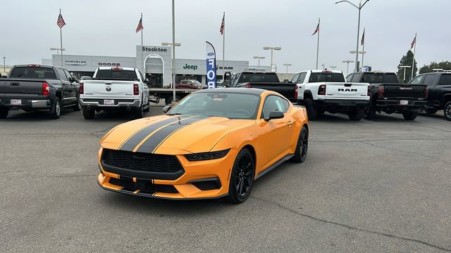 New 2026 Ford Mustang Coupe w/ Mustang Nite Pony Package image 8