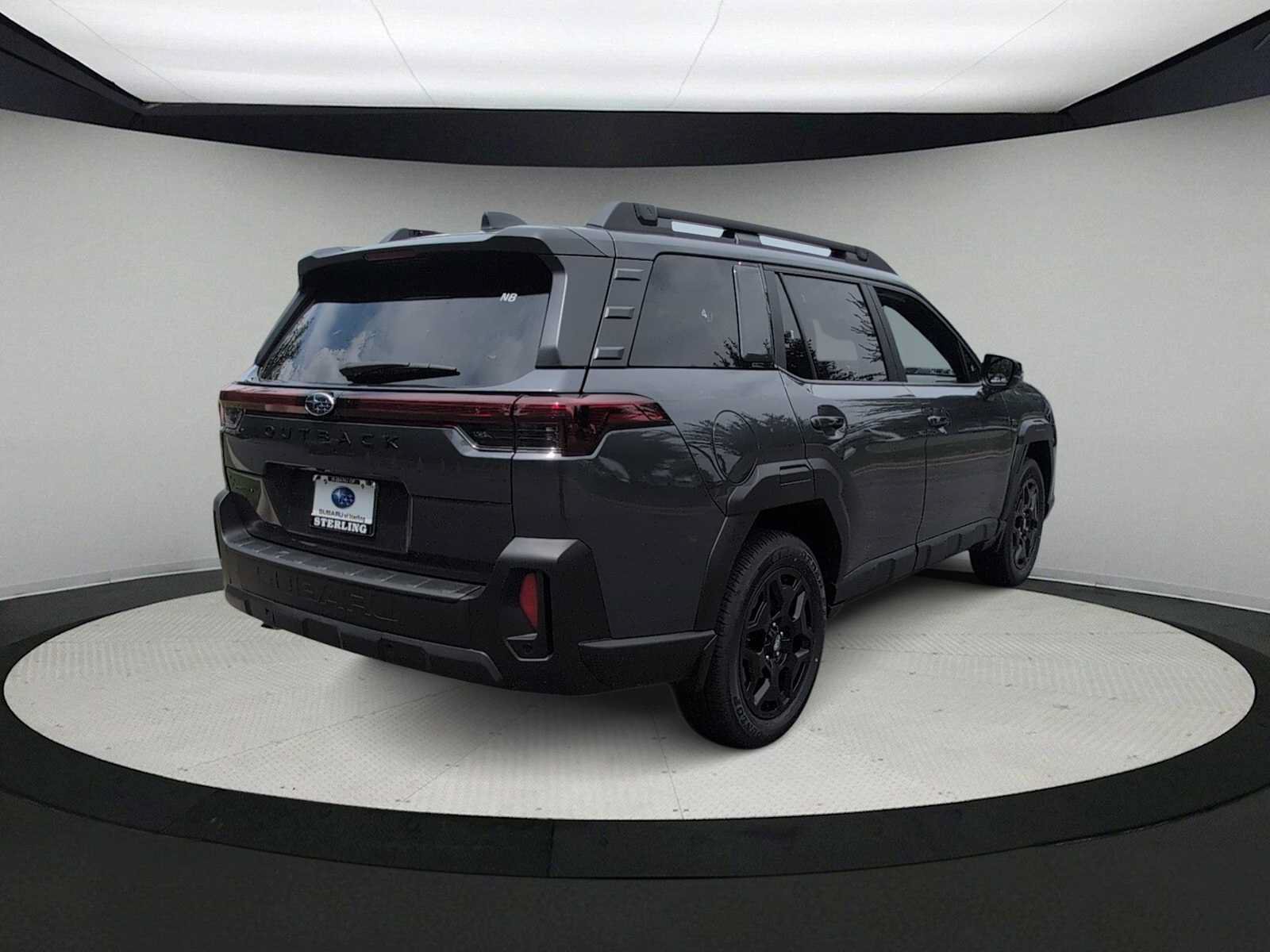 New 2026 Subaru Outback Limited AWD/4WD image 8