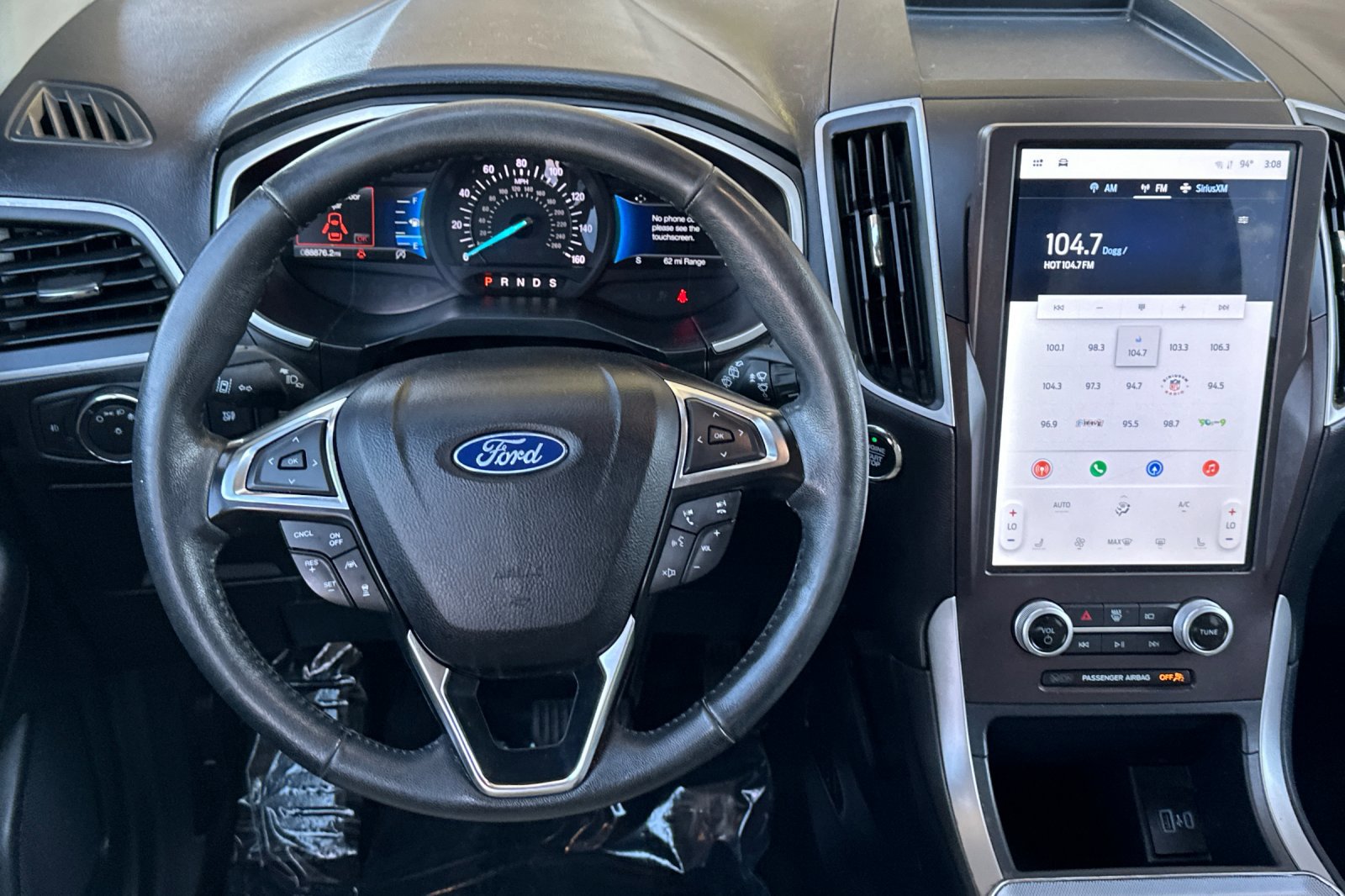Used 2021 Ford Edge SEL w/ Cargo Accessory Package image 14