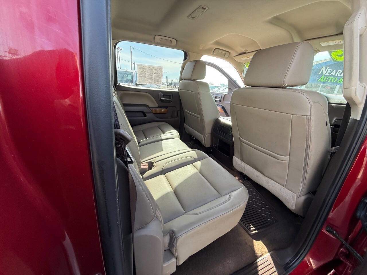 Used 2018 GMC Sierra 2500 SLT image 14
