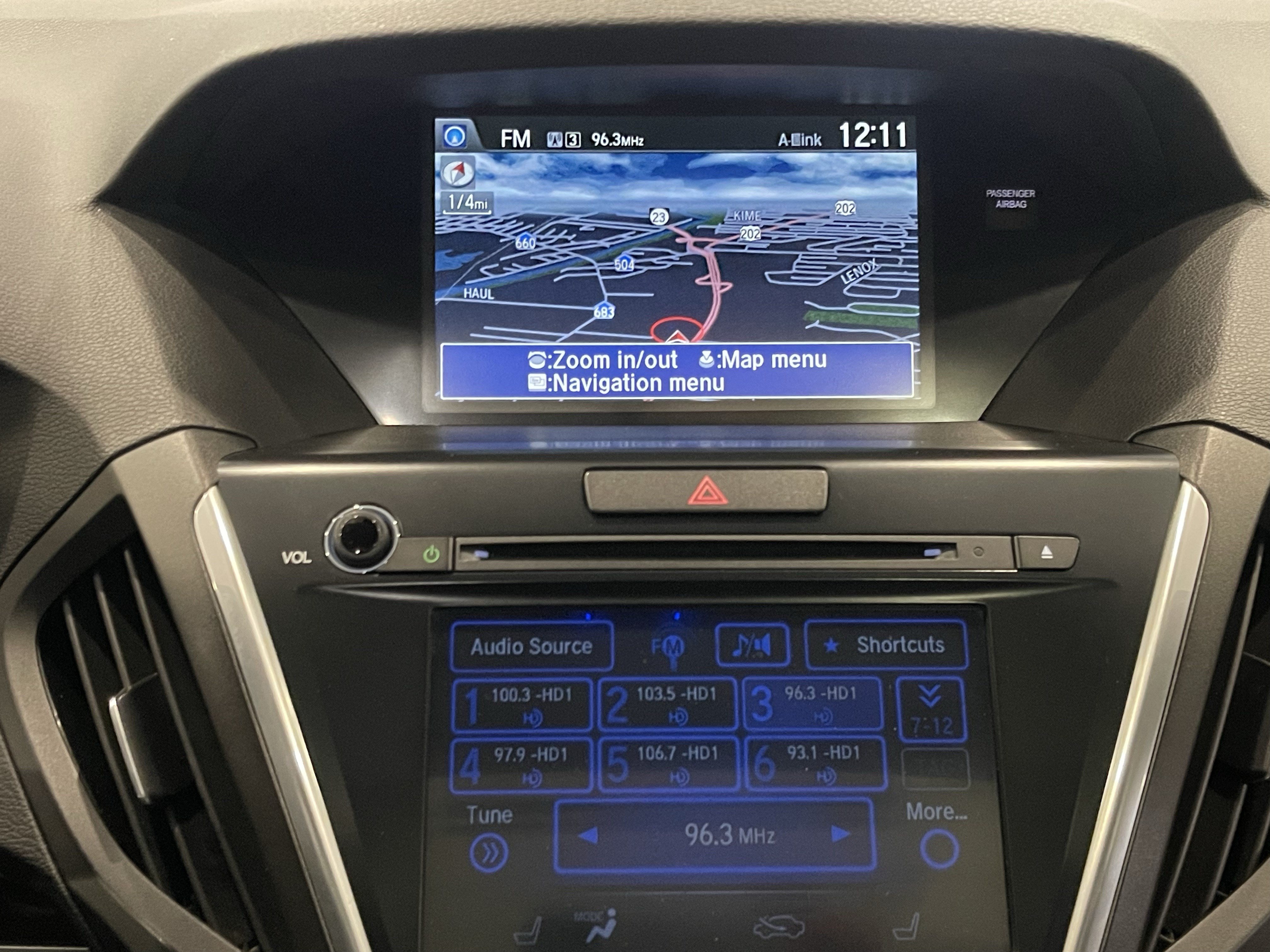 Used 2015 Acura MDX SH-AWD w/ Tech & Entertainment image 22