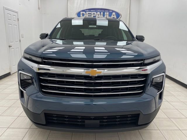 New 2026 Chevrolet Traverse LT w/ Driver Confidence Package AWD/4WD image 18