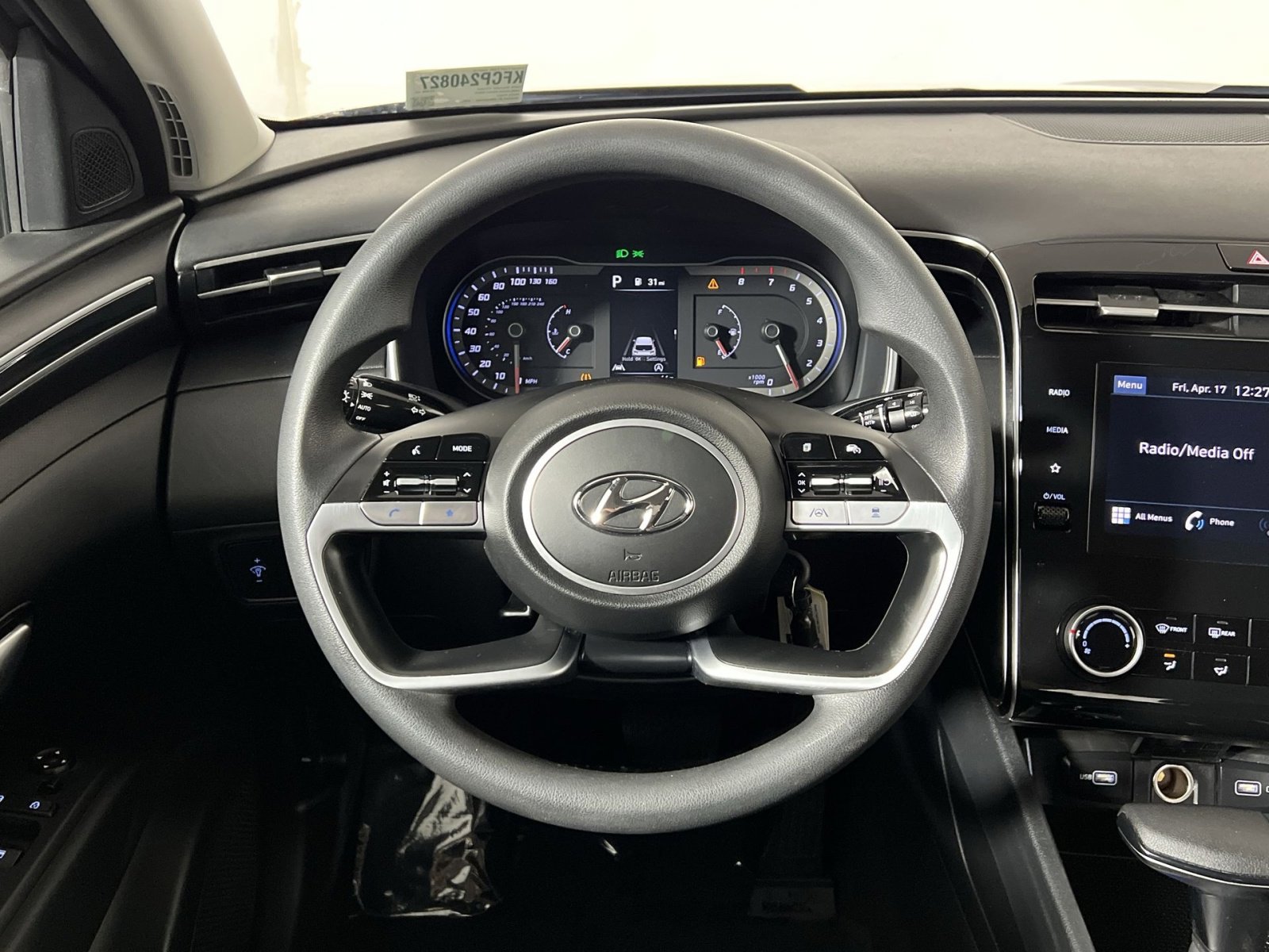 Used 2024 Hyundai Tucson SE FWD image 16