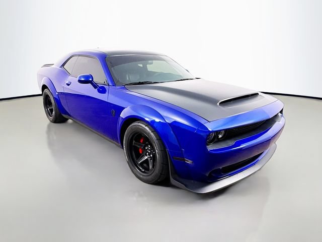 Used 2018 Dodge Challenger SRT Demon RWD image 2
