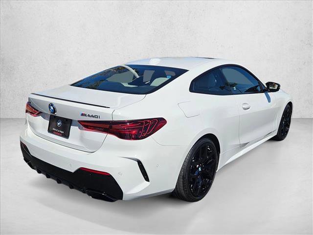 Certified 2025 BMW 440i xDrive Coupe w/ Premium Package image 5
