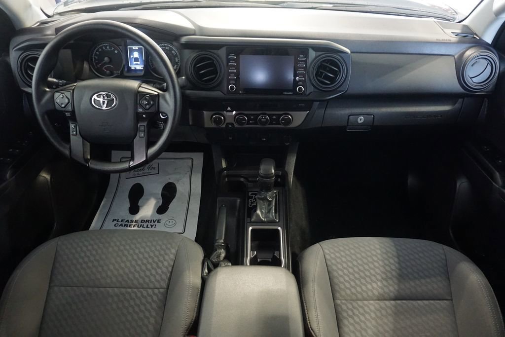 Certified 2023 Toyota Tacoma SR AWD/4WD image 25