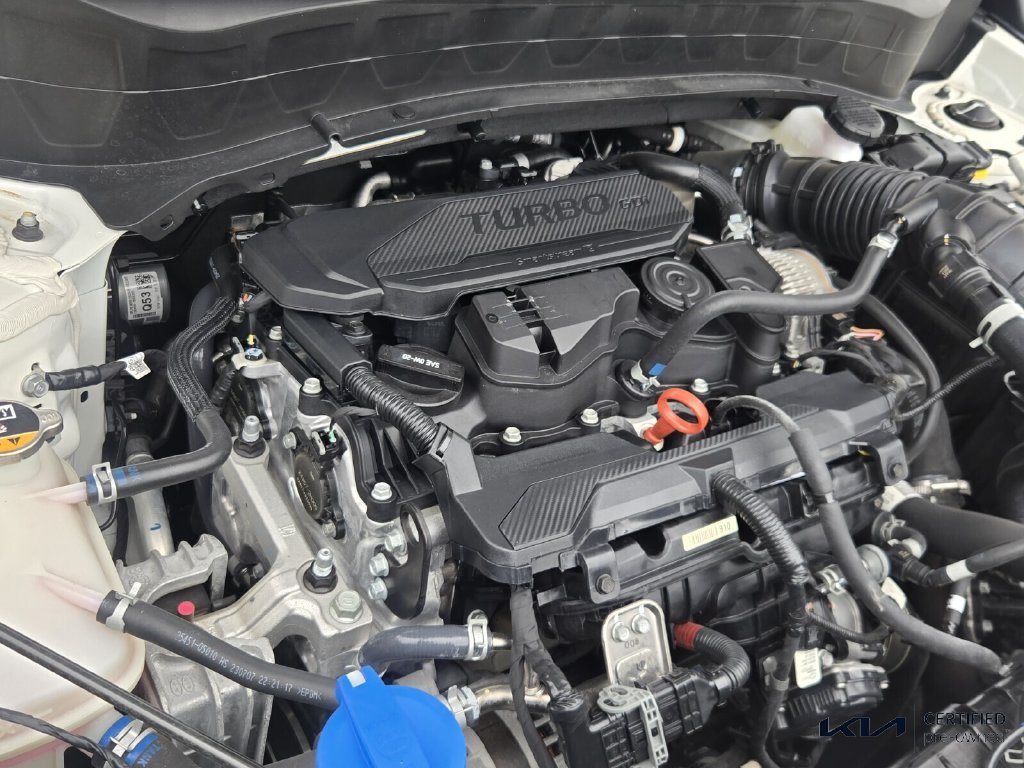 Certified 2024 Kia Seltos SX AWD/4WD image 19