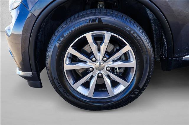 Used 2016 Dodge Durango Limited w/ Nav & Power Liftgate Group AWD/4WD image 9