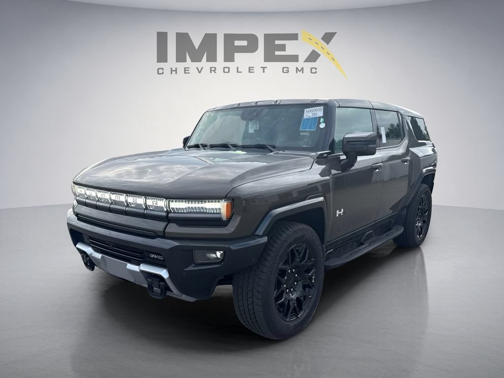 Used 2024 GMC Hummer EV 2X AWD/4WD video 1