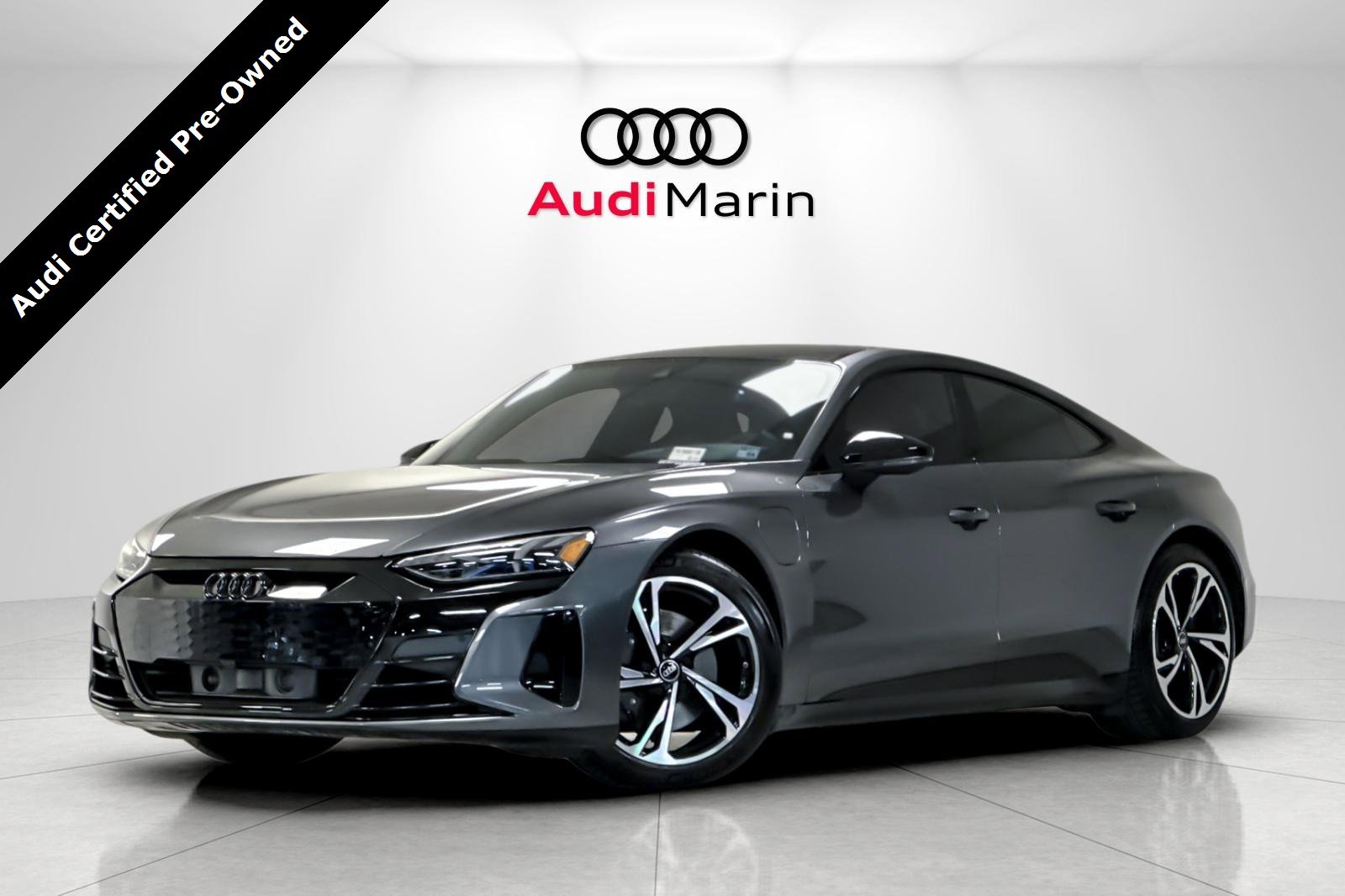 Used 2022 Audi e-tron GT Premium Plus w/ Performance Package