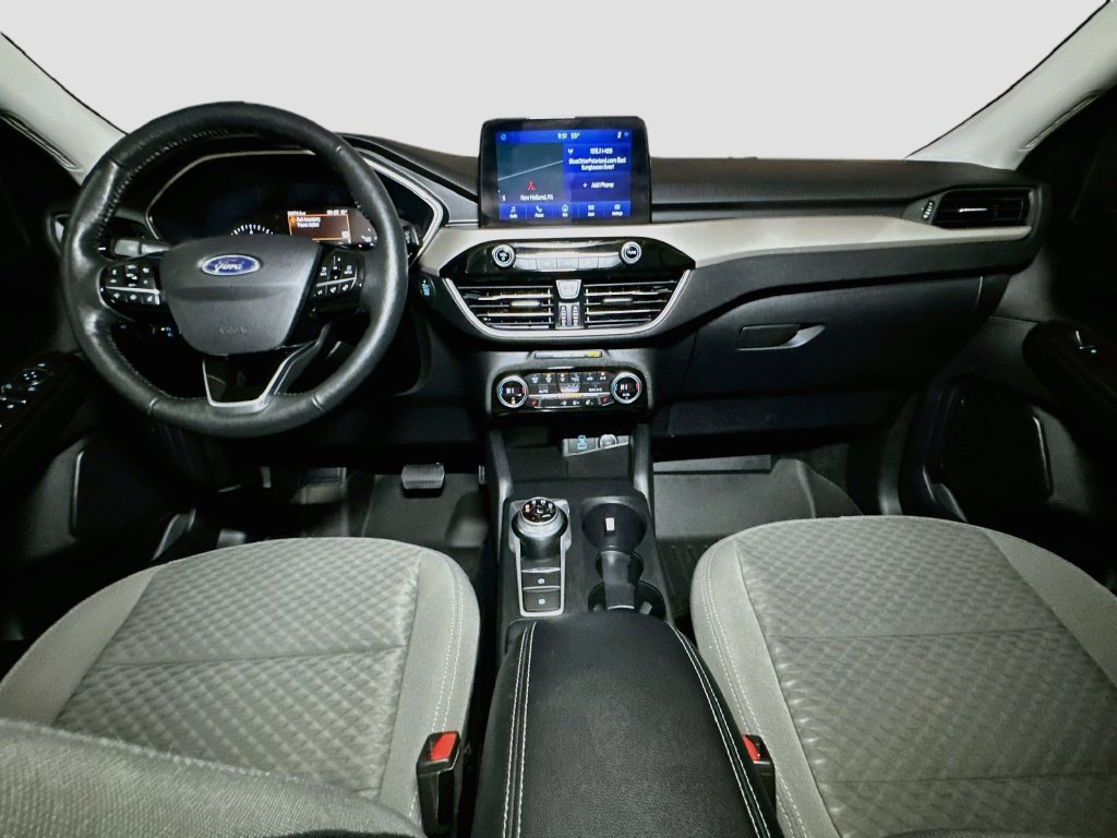 Certified 2021 Ford Escape SE w/ SE Sport Appearance Package AWD/4WD image 9