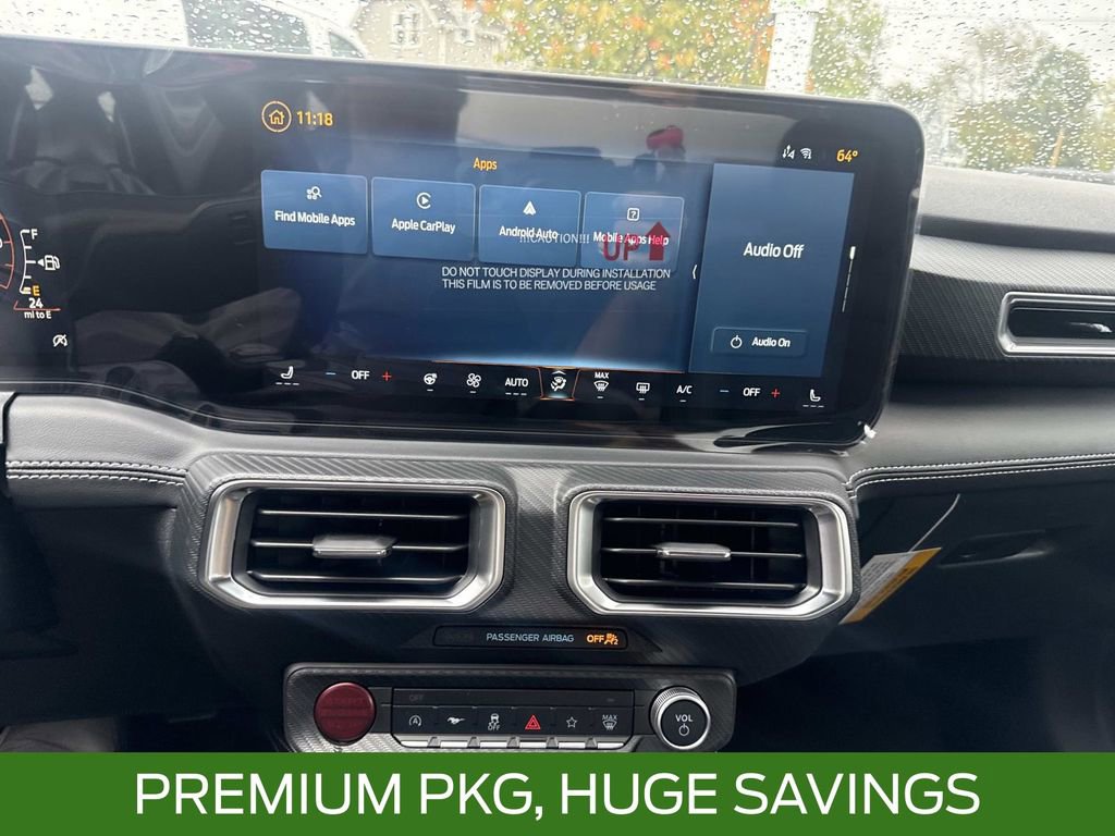 New 2025 Ford Mustang Premium image 9