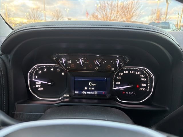 Used 2021 GMC Sierra 1500 Elevation image 46