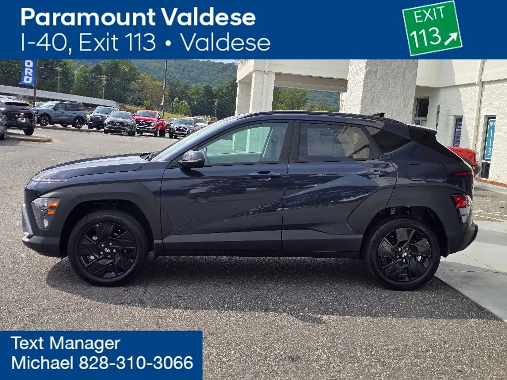 New 2026 Hyundai Kona SEL Sport image 24