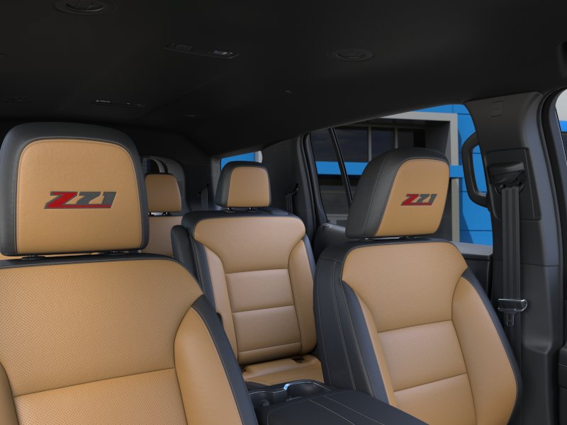New 2027 Chevrolet Traverse Z71 w/ Driver Confidence Package AWD/4WD image 24