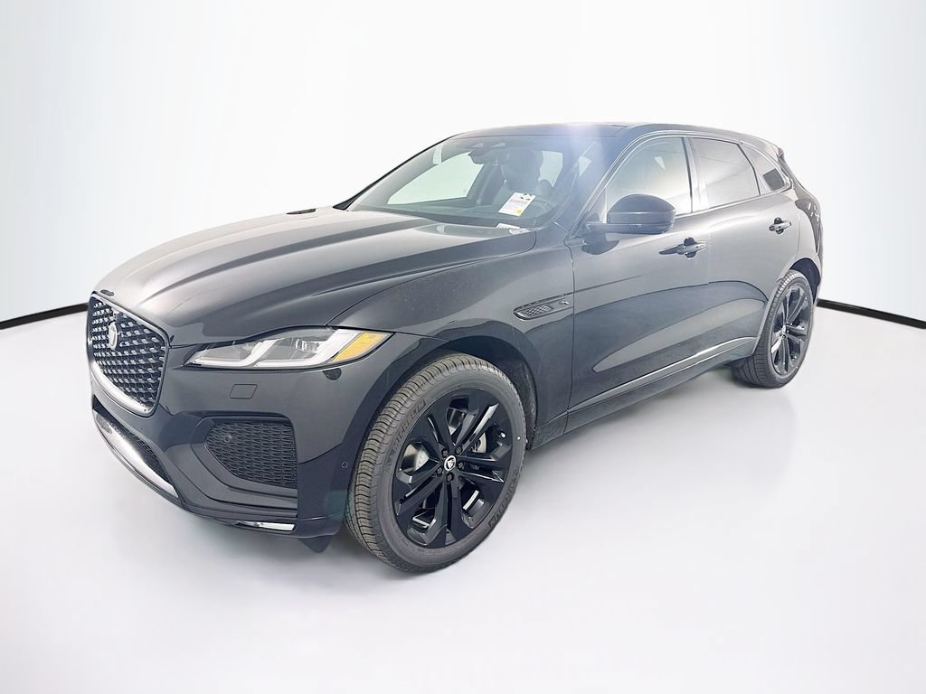New 2026 Jaguar F-PACE R-Dynamic S AWD/4WD image 1