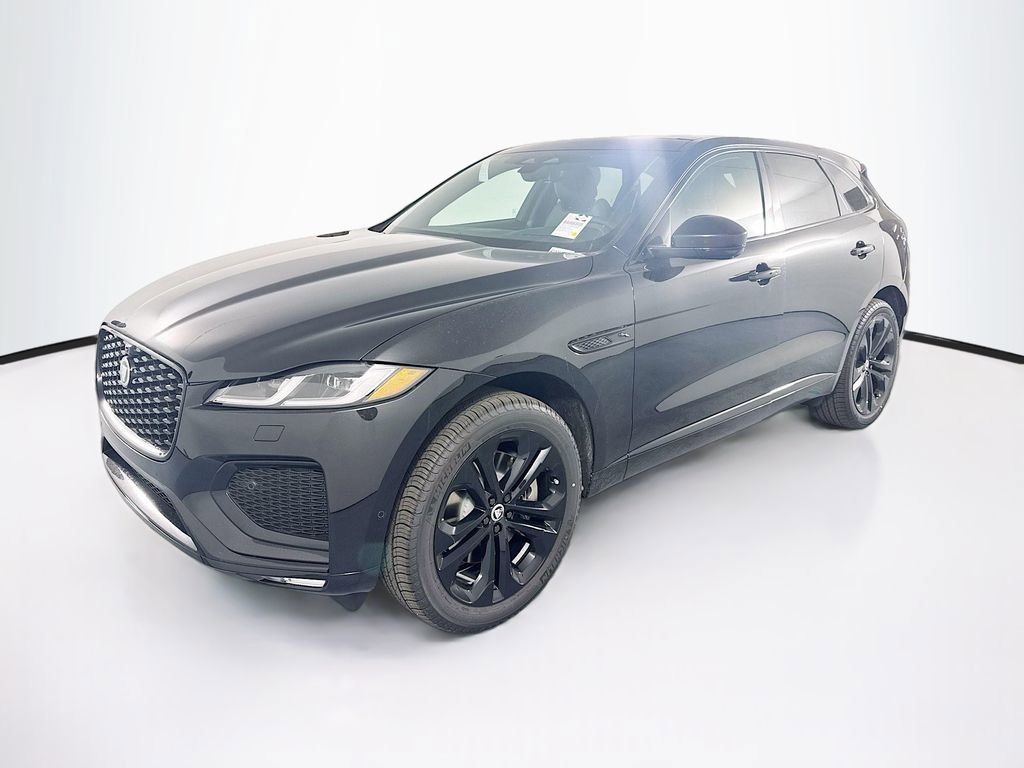 New 2026 Jaguar F-PACE R-Dynamic S