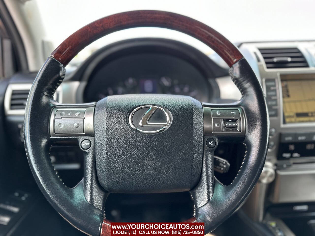 Used 2010 Lexus GX 460 image 33