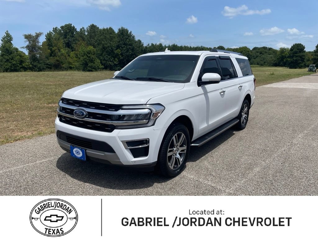 Used 2022 Ford Expedition Max Limited